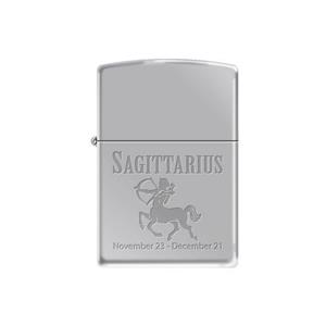 Zippo Çakmak Seri 2 Burçlar Sagittarius