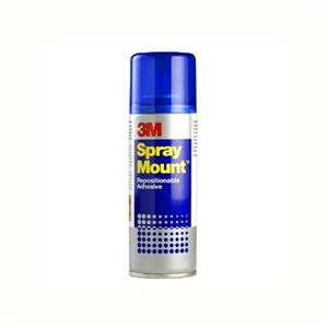 3m Spray Mount Sprey Yapıştırıcı 400ml Pl7874/11