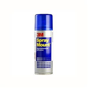 3m Yapıştırıcı Spray Mount 400ml Pl7874/11