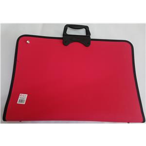 Abka Teknik Proje Çantası Proart 37x54 Kırmızı