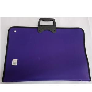 Abka Teknik Proje Çantası Proart 37x54 Mor