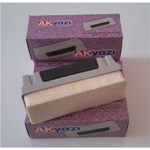 Akyazı Tahta Silgisi Latex Mıknatıslı 0128