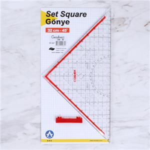 Ark Geodirect Dereceli Gönye 32cm 082