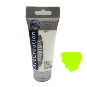 Art Creation Acrylic Boya 75ml Greenish Yellow 243