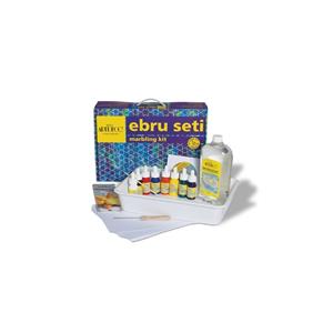 Artdeco Ebru Seti 8li Çantalı Y-016 ES-8