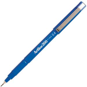 Artline 200N Fine Liner 0.4 Royal Blue EK-200N