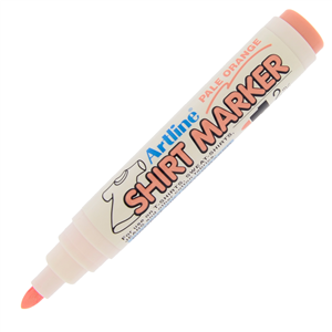 Artline T-Shirt Marker Kalemi 2.0mm Pale Orange