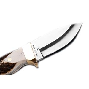 Bora Bıçak Küçük Wild Boar Geyik Boynuzu Saplı 421 B