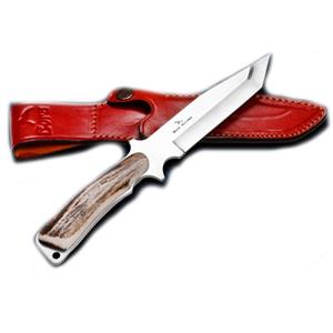 Bora Bıçak Shogun Geyik Boynuzu Saplı 410 B