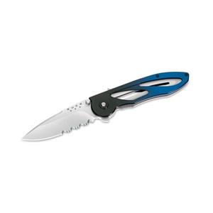 Buck 295blb Tempest Blue/Black Caki Bk5611