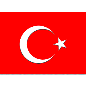 Buket Türk Bayrağı 100x150cm BKT-108
