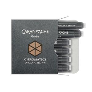 Carandache Dolmakalem Kartusu Organic Brown