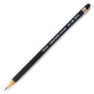Carandache Kurşun Kalem Genius Siyah 353.009