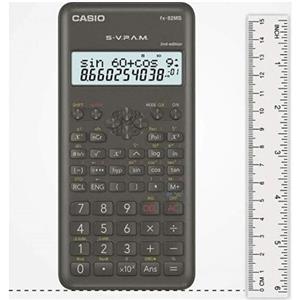 Casio Bilimsel Hesap Makinesi Fx-82ms