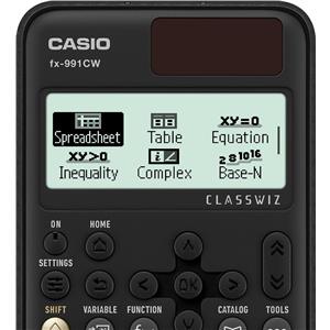 Casio Bilimsel Hesap Makinesi FX-991CW
