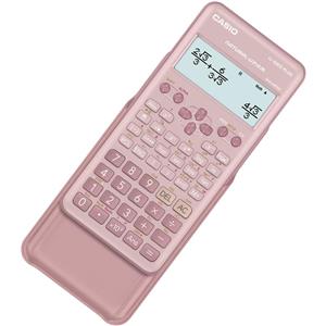 Casio Bilimsel Hesap Makinesi Pembe FX-82ES Plus