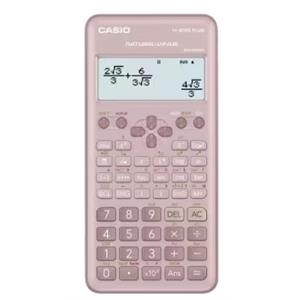 Casio Bilimsel Hesap Makinesi Pembe FX-82ES Plus