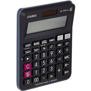 Casio Hesap Makinesi Masa Üstü 12 Hane MJ-120D