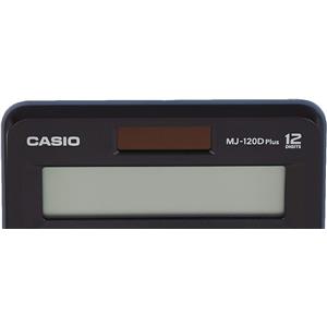 Casio Hesap Makinesi Masa Üstü 12 Hane MJ-120D