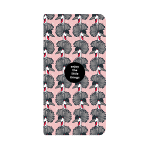 Chumac Özel Tasarım Defter Çizgili 9x17,5cm N0035