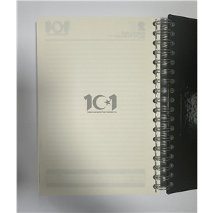 Cnk Ajanda Atatürk Günlük Spiralli 16x23,5 2026