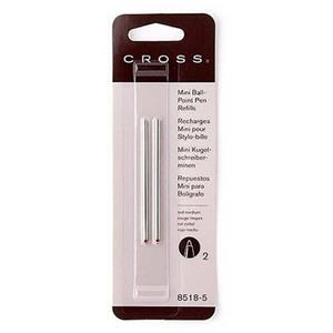 Cross 8518-5 Tech3 Refill Kirmizi Medium (Kartta