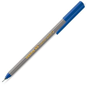 Edding Fine Pen Keçeli Kalem 03 Mavi 55
