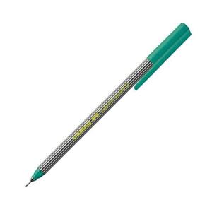 Edding Fine Pen Keçeli Kalem 04 Yeşil 55