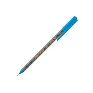 Edding Fine Pen Keçeli Kalem 10 Açık Mavi 55