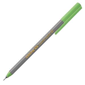 Edding 55 Fine Pen Keçeli Kalem 11 Açık Yeşil