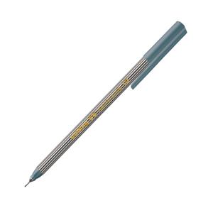 Edding Fine Pen Keçeli Kalem 12 Gri 55