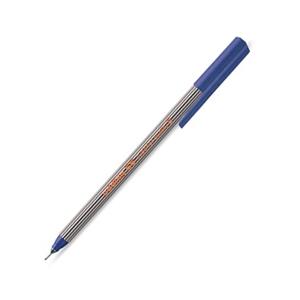 Edding 55 Fine Pen Keçeli Kalem 17 Lacivert