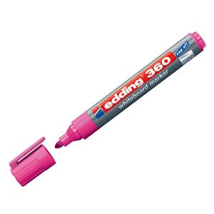 Edding Tahta Kal.Cap Off Pembe (E-360)