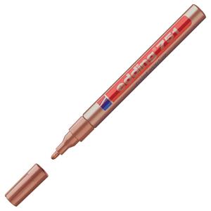 Edding Boya Dekorasyon Markörü Bakır (E-751)