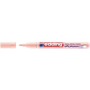 Edding Boya Dekorasyon Markörü Pastel Pembe (E-751)