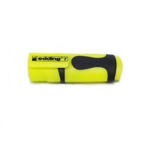Edding Fosforlu Kalem Mini Sarı E-7