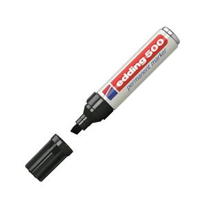 Edding Permanent Marker E-500 Siyah