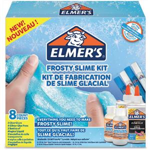 Elmer's Slime Frosty 8 Parçalı Set 2077254