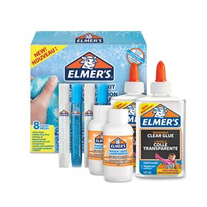 Elmer's Slime Frosty 8 Parçalı Set 2077254