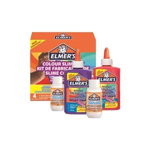 Elmer's Slime Pembe 236gr.