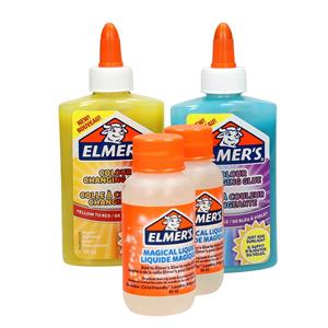 Elmer's Slime Renk Değiştiren 4lü Set 2109487