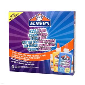 Elmer's Slime Renk Değiştiren 4lü Set 2109487