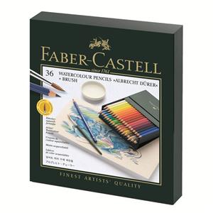 Faber Castell A.Dürer Aquarell Boya Seti 36 Renk 117538