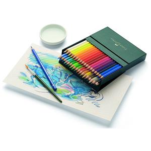 Faber Castell A.Dürer Aquarell Boya Seti 36 Renk 117538