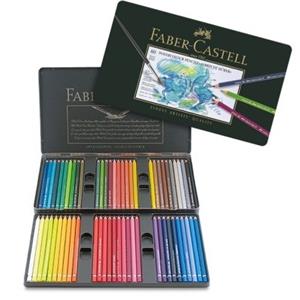 Faber Castell A.Dürer Aquarell Boya Seti 60 Renk 117560