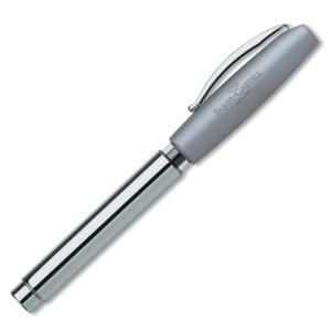 Faber Castell Basic Metal Roller Kalem Gümüs 5191148461