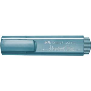 Faber Castell Fosforlu Kalem Metalik Mavi 5030154647000