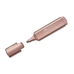 Faber Castell Fosforlu Kalem Metalik Rose 5030154626