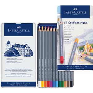 Faber Castell Goldfaber Boya Kalemi 12li 114612