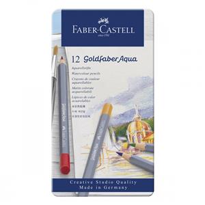 Faber Castell Goldfaber Boya Kalemi 12li 114612